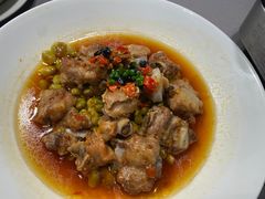腊八豆蒸仔排-徐记海鲜(观沙岭|滨江新城店)