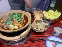 -沙胆彪炭炉牛杂煲(上海日月光广场店)