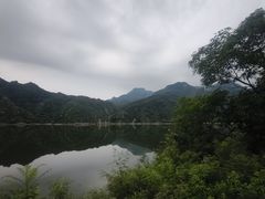 -黄松峪水库