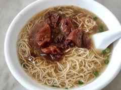 牛腩面-海幢瑞芳饮食店