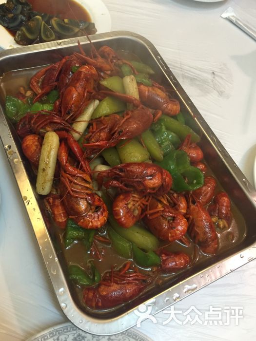 周氏盱眙龙虾图片 - 第2张