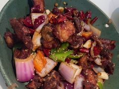-寂寞的豆芽 蒙古原切大串(金宇店)