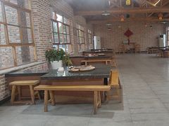 -白洋淀锅里口灶台鱼