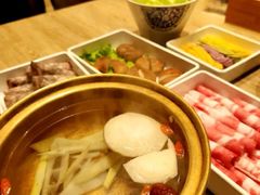 -古关火锅店(古北水镇景区店)