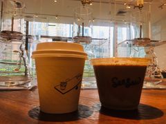 -Seesaw Coffee(上海尚悦湾店)
