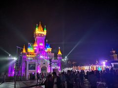 -青岛方特梦幻王国