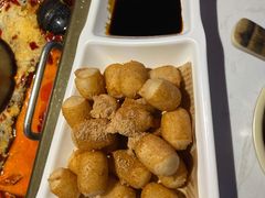红糖糍粑-大渝火锅(苏州西城永捷店)