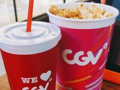 -CGV影城(东方广场4DX店)