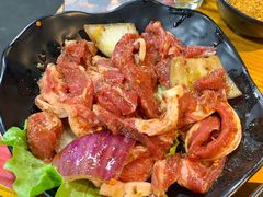 -丹东特色烤肉(南光三部店)