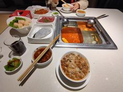 -海底捞火锅(玉桥商业广场店)