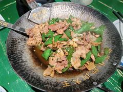 -费大厨辣椒炒肉(太平老街店)
