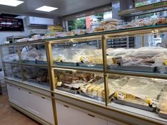 面包甜点陈列柜-爱德顺糕点食屋(利民道店)