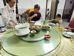 -强记荔枝柴烧鸡(同辉路店)