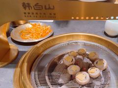 -韩白山·朝鲜族烤牛肉·酱蟹(长宁龙之梦店)