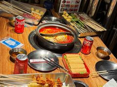 -江湖六膳門串串香(隆礼路店)