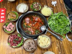 酸辣锅底-笔记安顺夺夺粉火锅