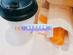 -麦当劳(杭州国际服装城店)
