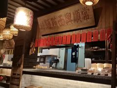 -南京大牌档(崇文门国瑞店)