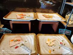-圣丰索菲特·2 On 988 Café 自助餐厅