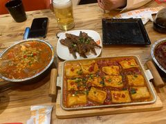 包浆豆腐-铁人烧烤(北京店)