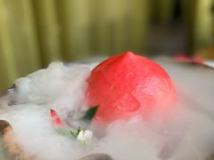 寿桃-梧桐