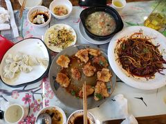 -石老头关东饺子王·东北菜(嘉华鑫城店)