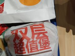 -汉堡王(天津鲁能店)