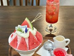 -初甜·舒芙蕾·韩式雪花冰(流塘店)