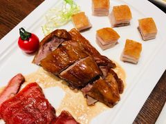 港式烧味拼盘-ZEN采蝶轩·粤味臻鲜·手作点心·商务宴请(泰州店)
