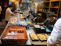 自助取餐区-南京大牌档(人民广场店)