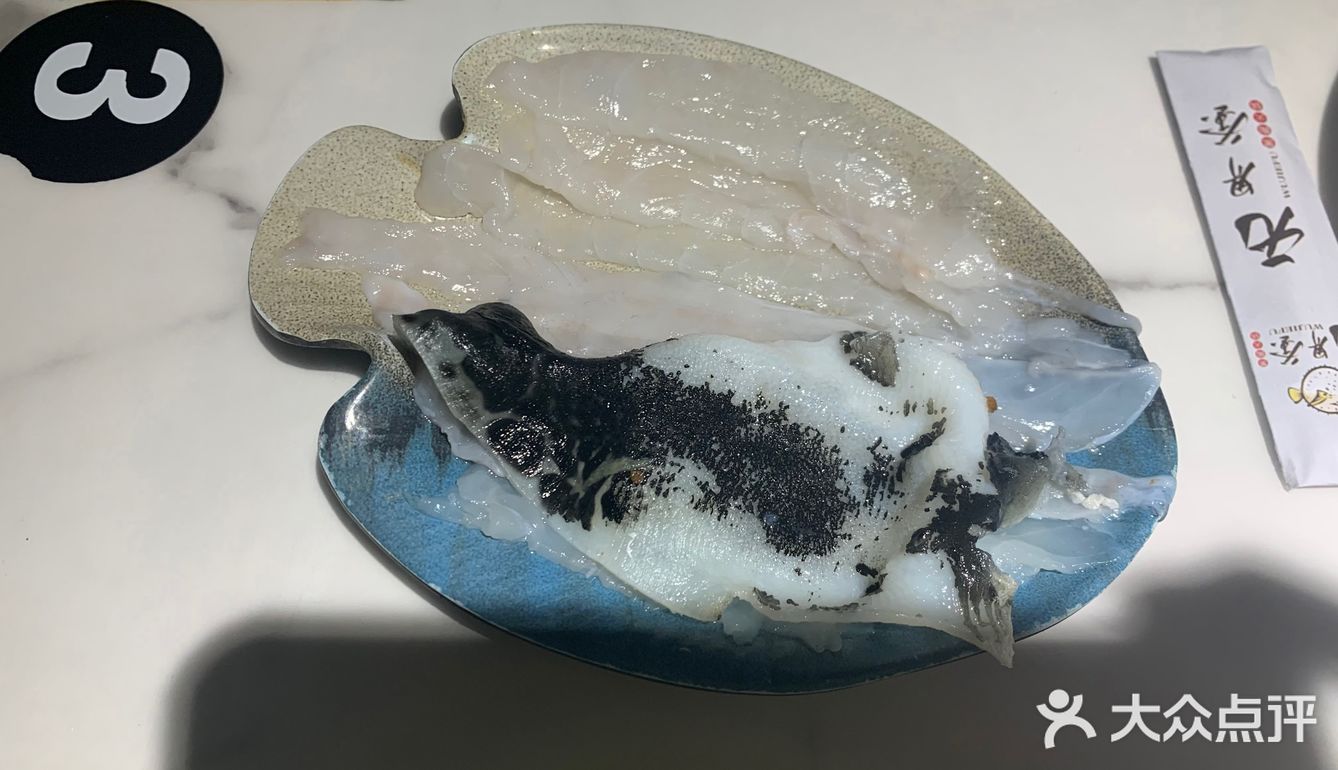 打卡河豚鱼火锅！