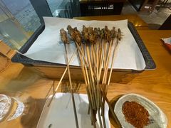 -二旗里烧烤·烤羊排(龙域店)