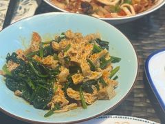 -胖老汉椒麻鸡清真新疆菜(西御街店)