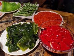 干贡菜-六公里老火锅(总店)
