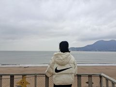 -朱家尖南沙景点