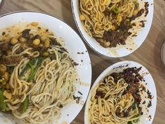 -花市豌杂面(民生路店)