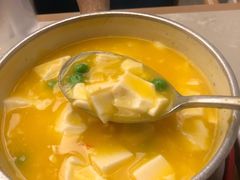 蟹黄虾仁豆腐-丽满园·春饼烤鸭(金地广场店)