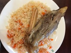 -巴依家新疆手抓饭(菱角湖万达店)