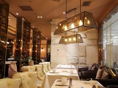 大堂-尘香•传统川菜(创汇首座店)