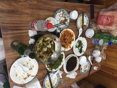 景区内江南水乡-梦江南