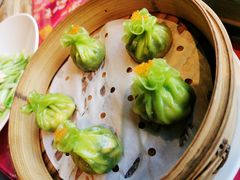 翡翠带子饺-上海滩餐厅(BFC外滩金融中心店)