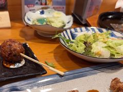 -晶吉·居酒屋·烧鸟·生鱼饭(中山区民主广场店)