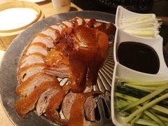 -守柴炉烤鸭(科华中路王府井店)