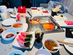 -海底捞火锅(老城根店)