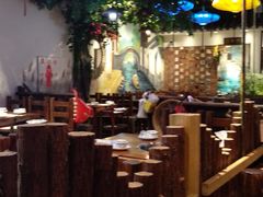 大堂-槐店王婆大虾(开发区店)