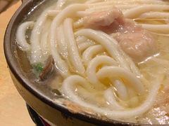 三鲜沾水粗米线-贵州沾水米线(学田湾店)