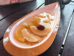 -鑫渔港海鲜本地菜·山海关浑锅(东戴河店)