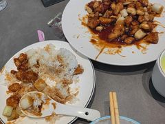 -黑窑厂糖油饼烤鸭·清真菜(旗舰店)