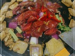 -苗家特色土烙锅·老字号