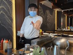 -渔乐之昕·铁板烧自助餐(虹悦城店)